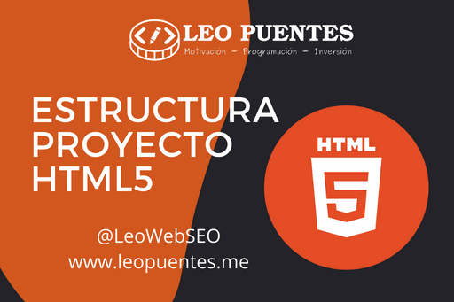 Estructura básica de una pagina web en HTML5