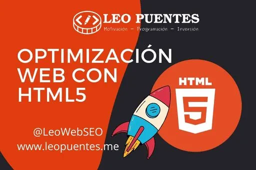 Optimización y Posicionamiento web con HTML5